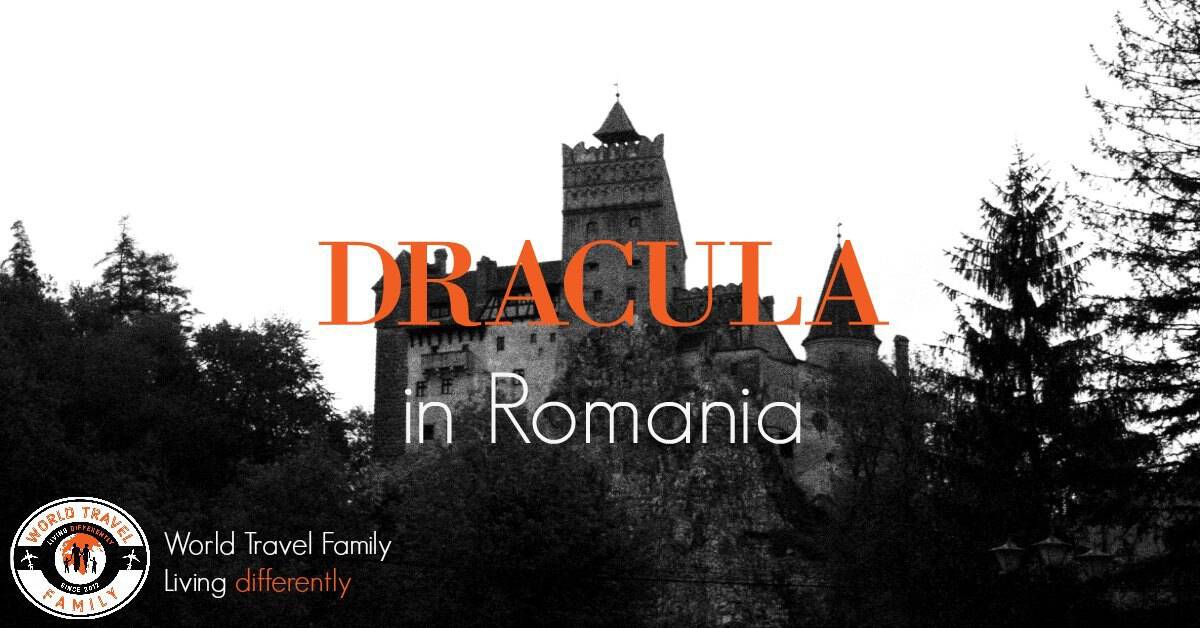Dracula in Romania