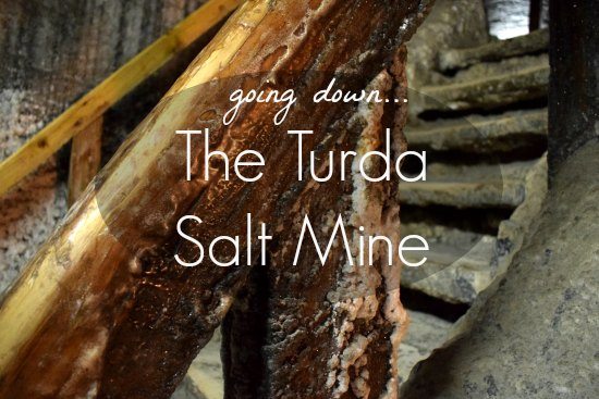 Turda Salt Mine