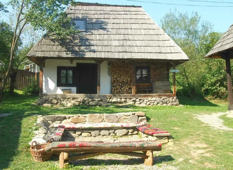 Where to stay in Breb Maramures The Village Hotel Breb Romania