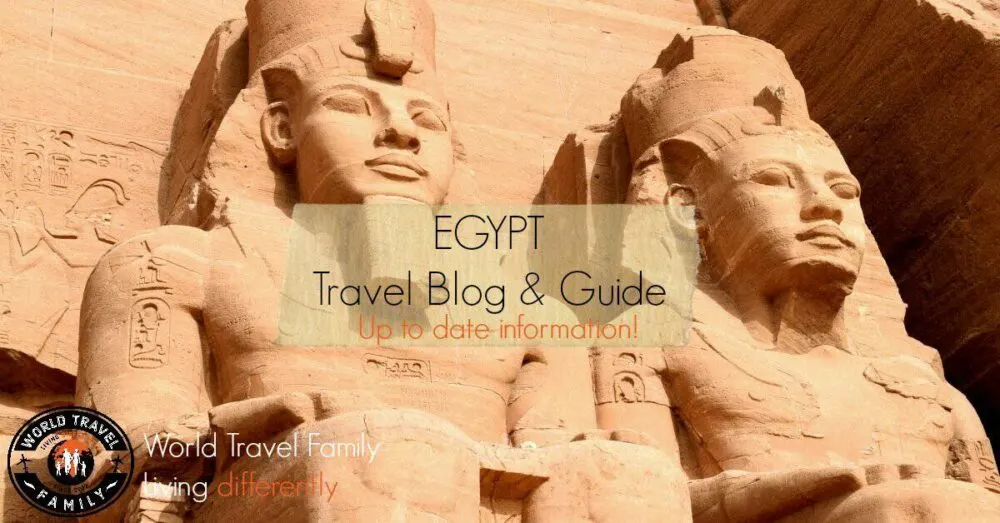 Egypt Travel Blog