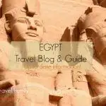 Egypt travel Blog Egypt Travel Guide information