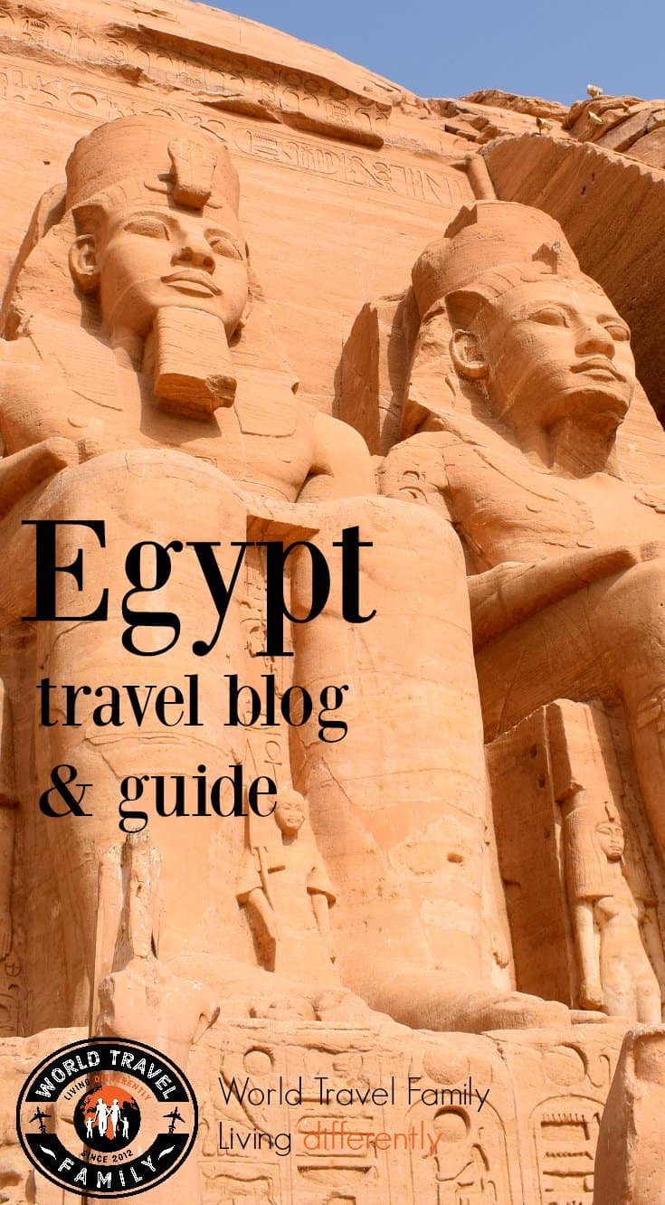 Egypt travel blog and guide 2017