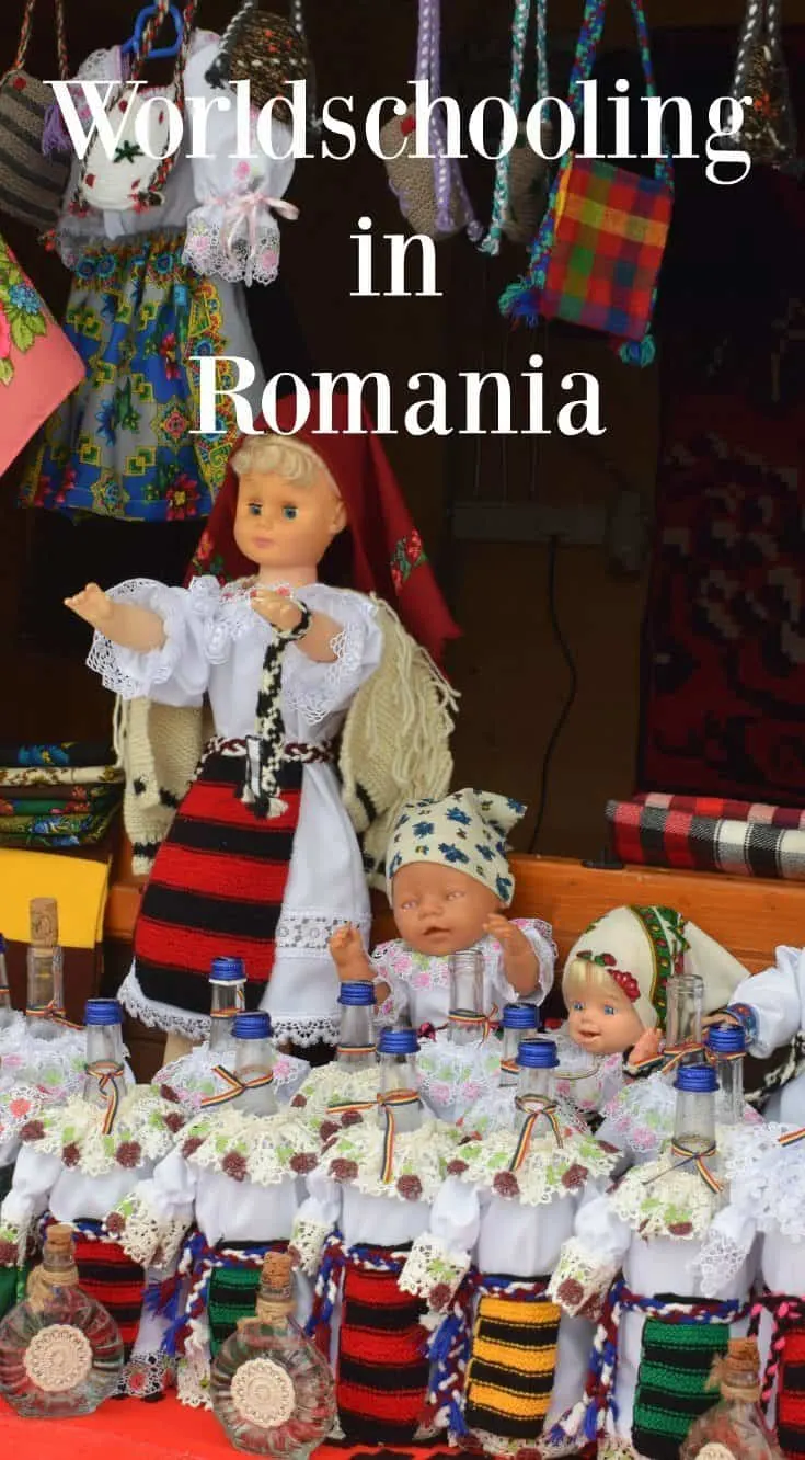 Homeschooling in Romania Worldschooling
