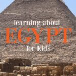 Learning About Egypt for Kids