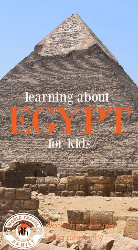 Learning About Egypt for Kids