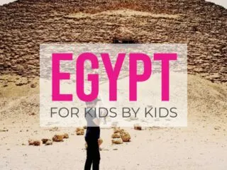 egypt for kids