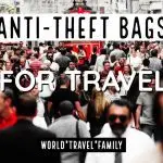 Anti Theft Bags For Travel