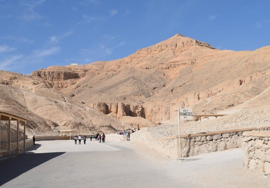 The Valley of The Kings