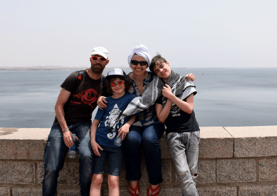 aswan dam lake nasser