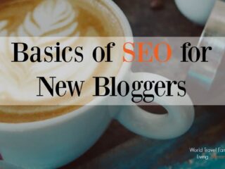 basics of SEO for new bloggers