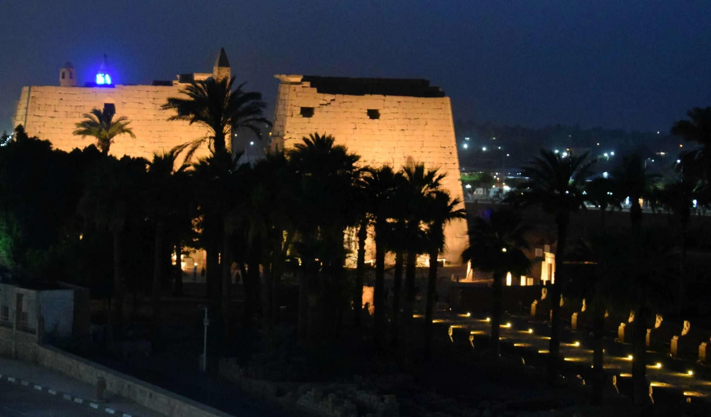 luxor temple