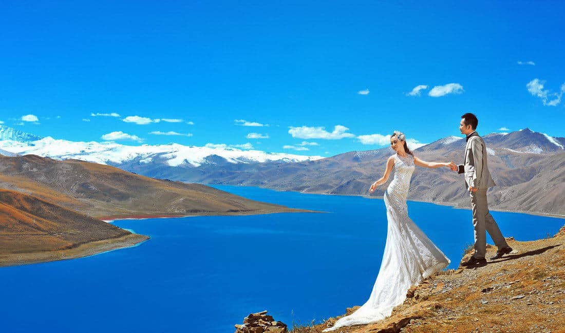 tibet wedding 1