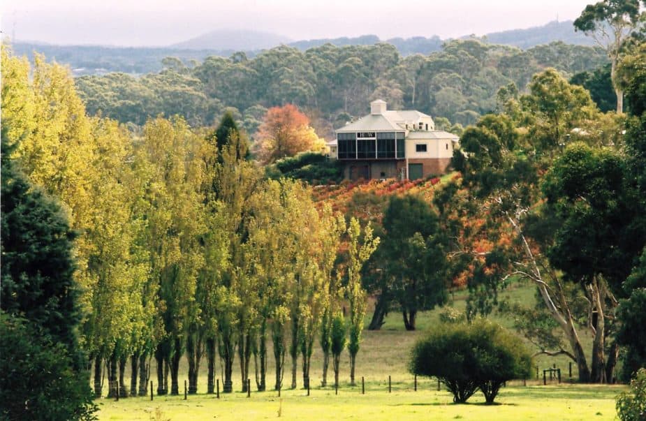 Hahndorf Hill Winery Adelide