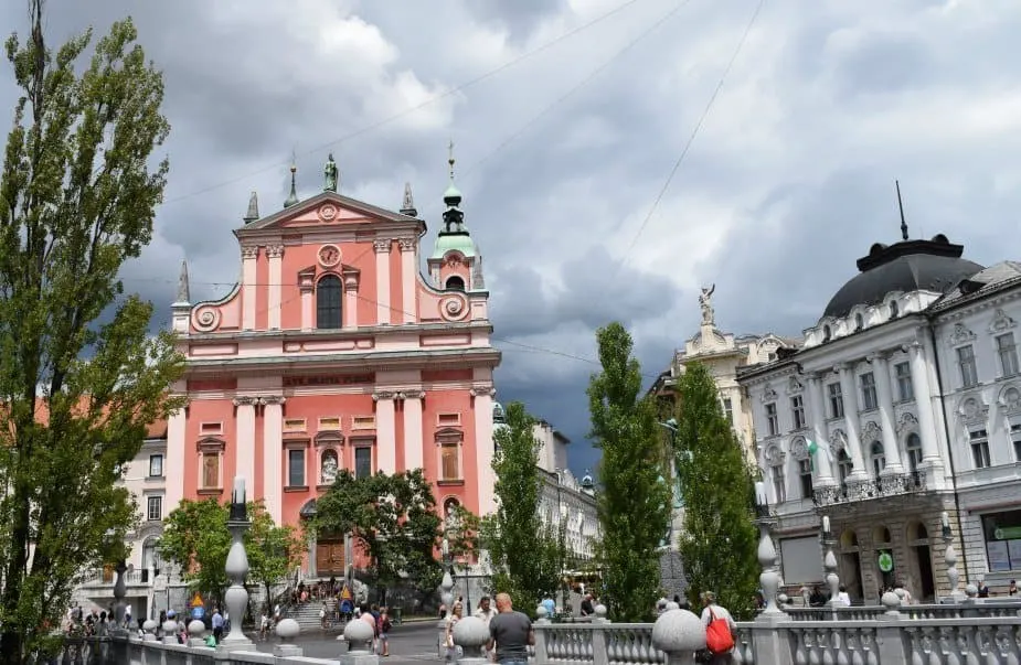 Ljubijana Slovenia