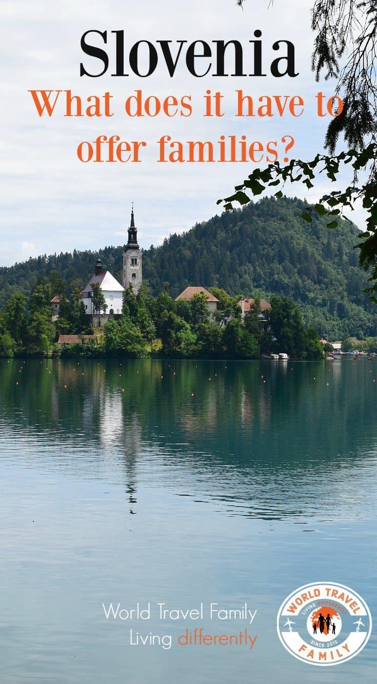 Slovenia for families