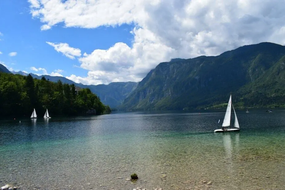 Slovenian Lake