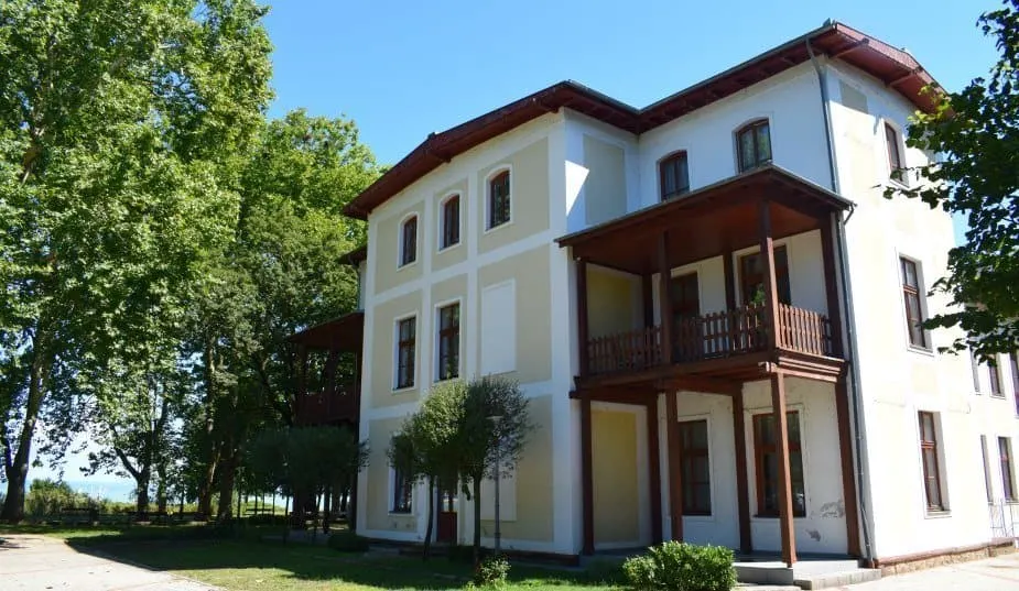  Lake Balaton Hungary Family Hostel