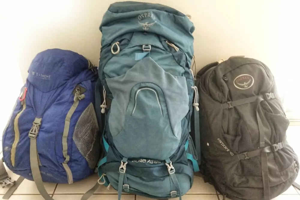 7kg carry on backpack sale