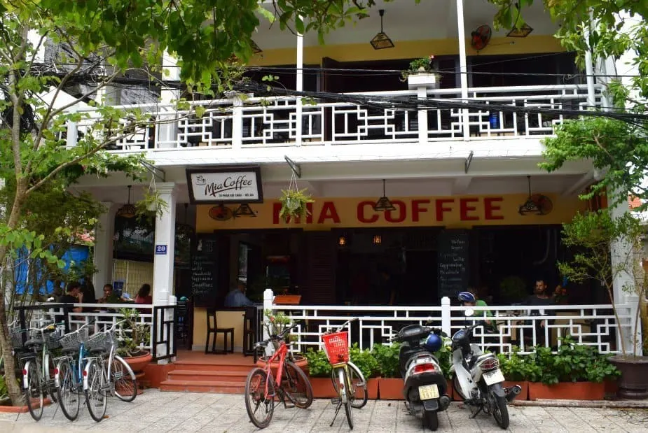 Best Coffee in Hoi An Living in Hi An Vietnam 