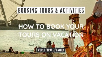 Booking Tours and Activities How to Book Tours when traveling