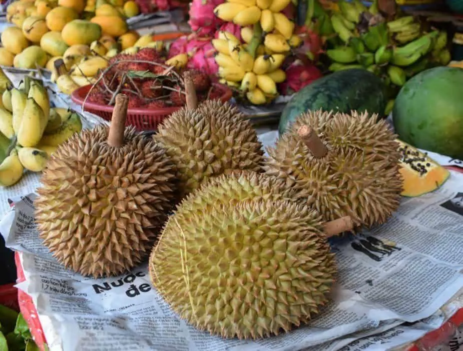 Fruit at Hoi An Market