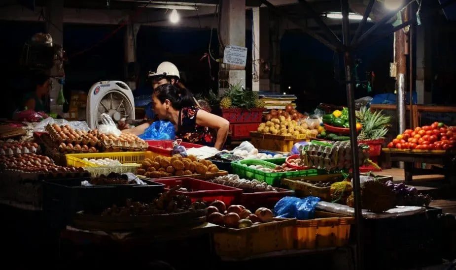 Hoi An Night Market