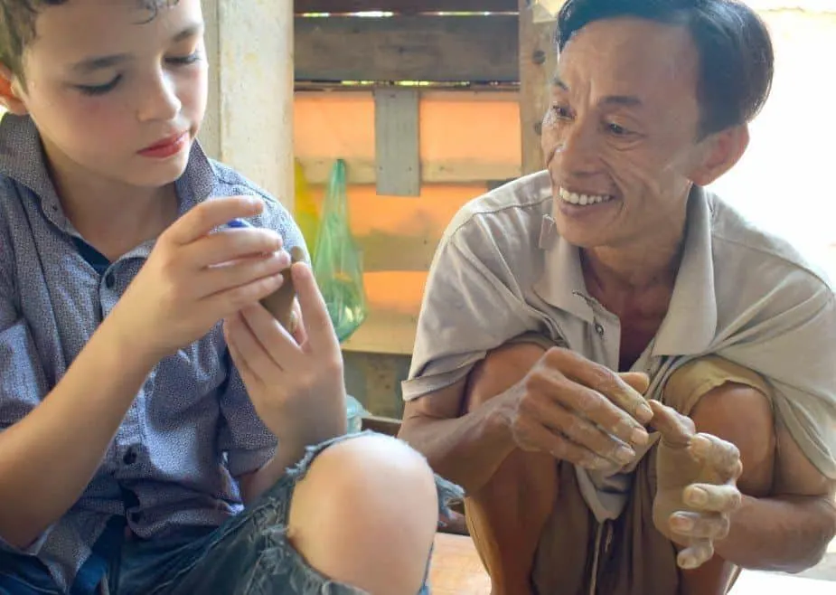 Hoi An Pottery Village Pottery Classes