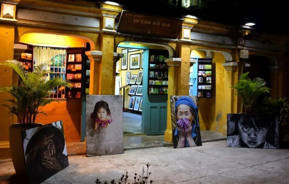 Hoi An Lanterns Living in Hoi An