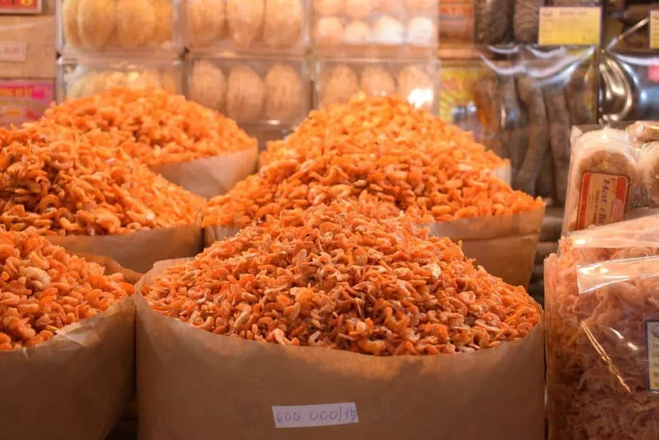 Saigon main market