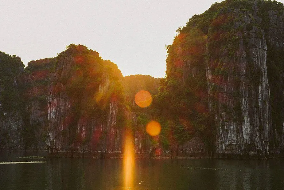 Vietnam Travel Blog Halong Bay
