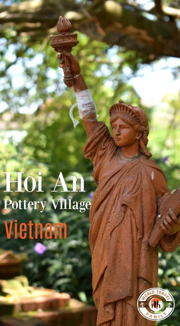 Vietnam Travel Hoi An Pottery Village