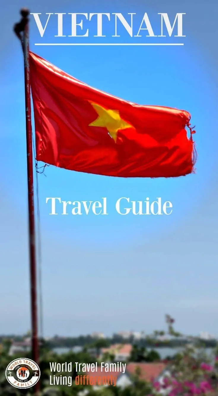 Vietnam travel blog and tips