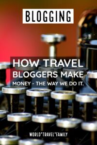 How To Make Money Travel Blogging From Someone Who Does - 