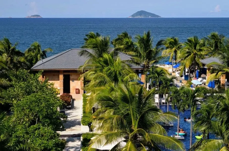 Sunrise Premium Resort Hoi An Luxury Hotel Vietnam Travel Blog