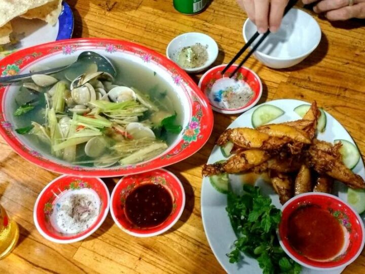 Hoi An Vietnamese Sea Food