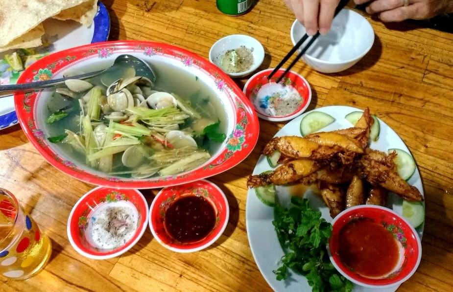 Hoi An Vietnamese Sea Food