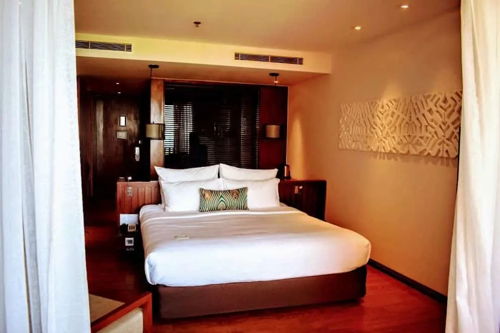 Sunrise Resort Spa Hoi An Bedroom
