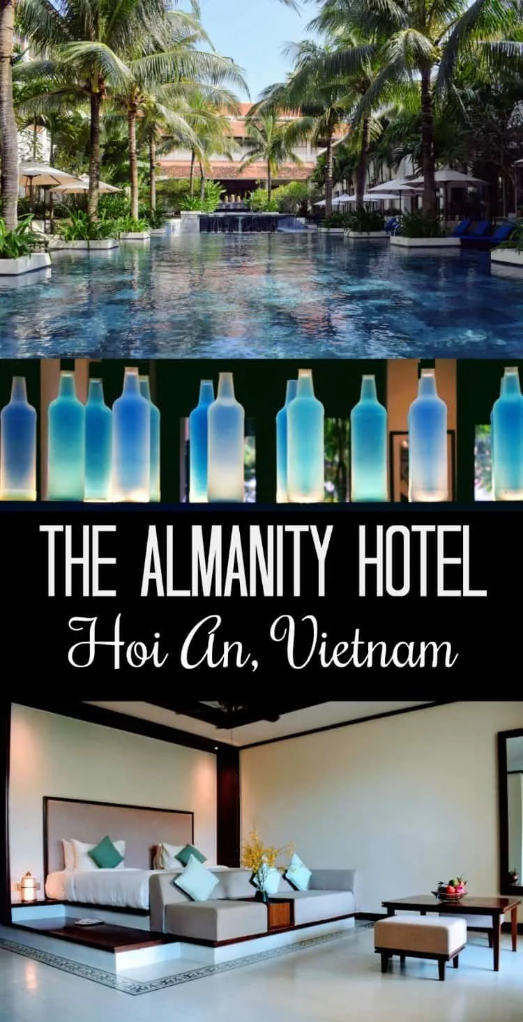 The Almanity Hotel Hoi An Vietnam Review