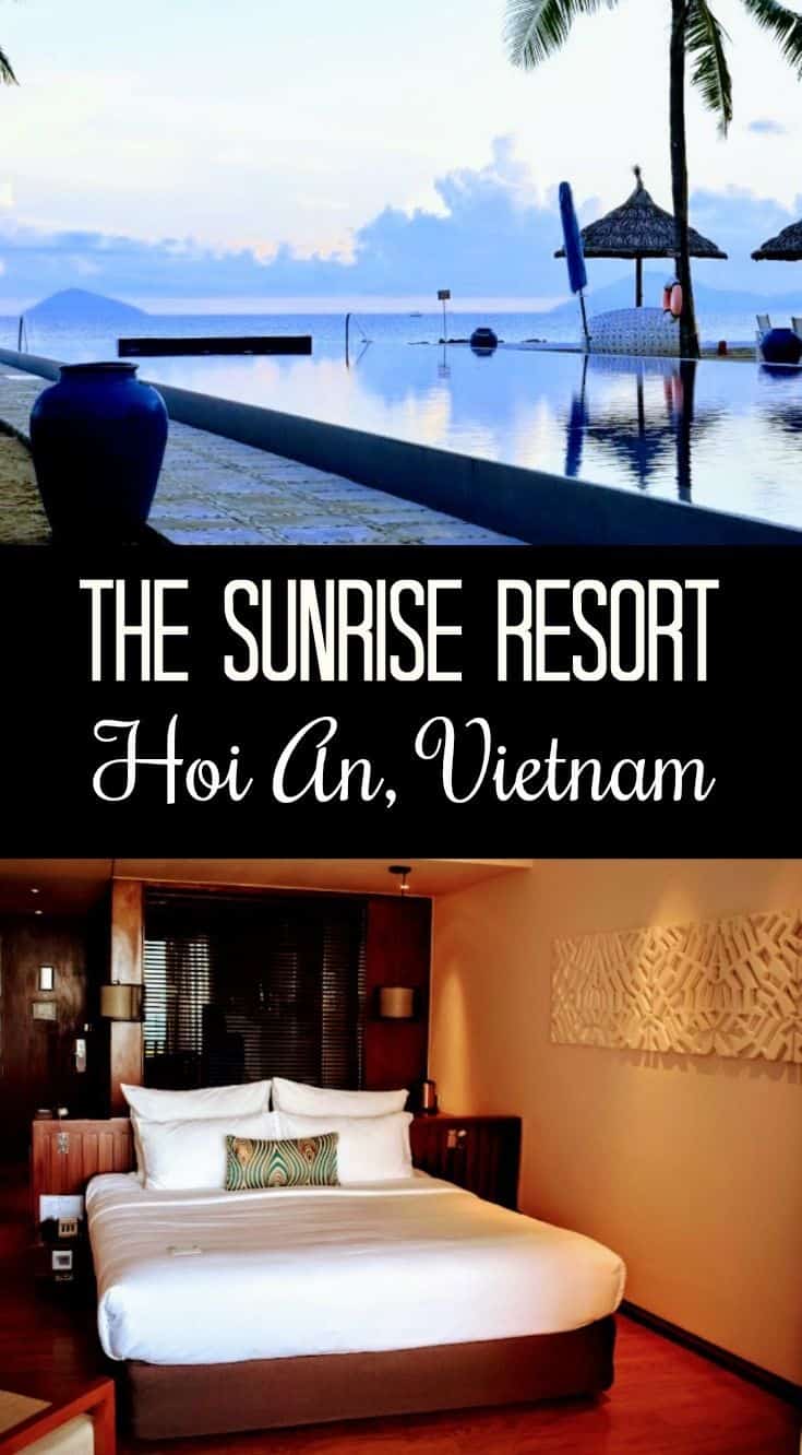 The Sunrise Resort Hoi An Vietnam