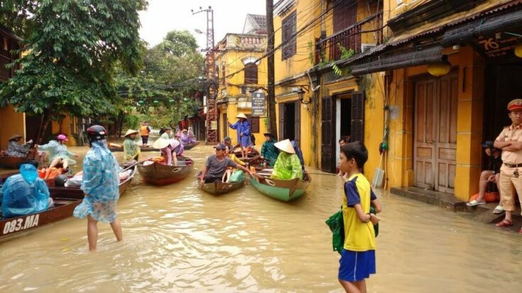 Hoi An Floods and Flooding Season - World Travel Family