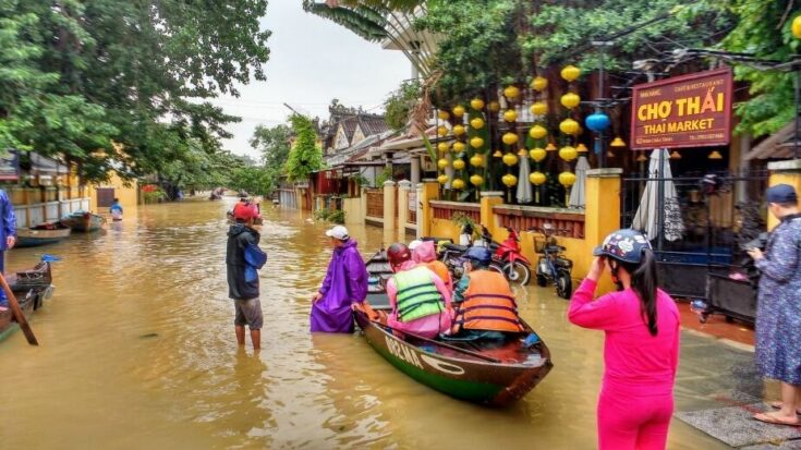 Hoi An Floods and Flooding Season - World Travel Family