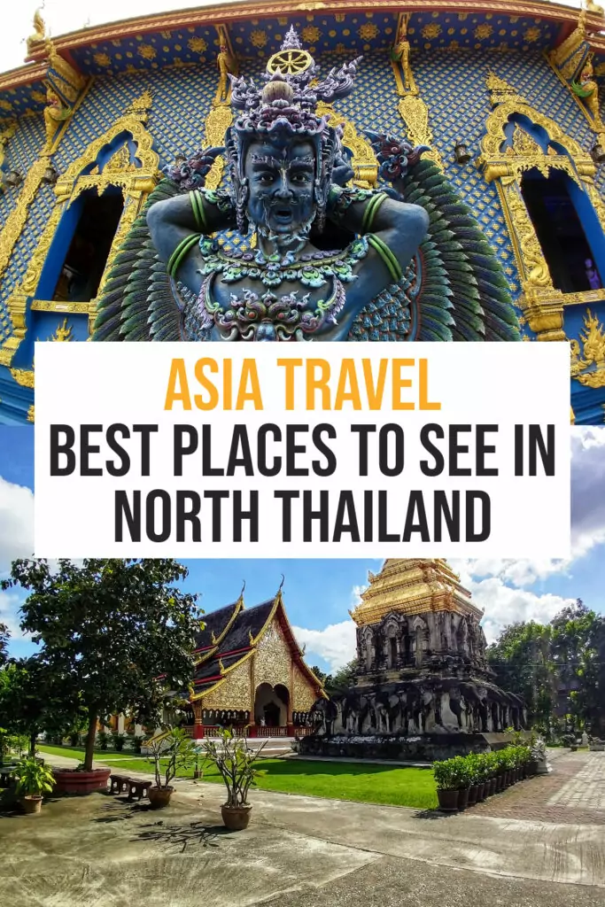 Asia North Thailand