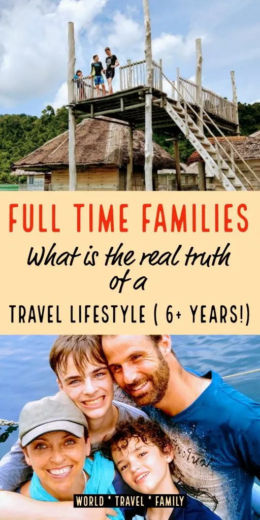 Full Time Families Real Truth Travel Lifestyle