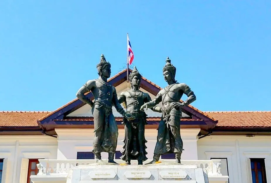 The Three Kings Chiang Mai