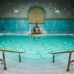 48 hours in Budapest pool