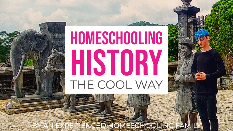 Homeschooling History Copy