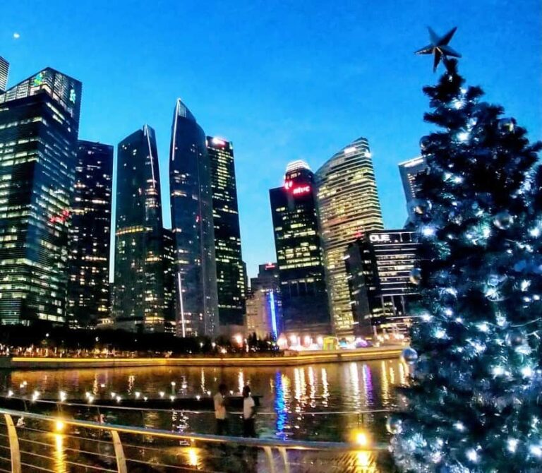 december travel destinations from singapore