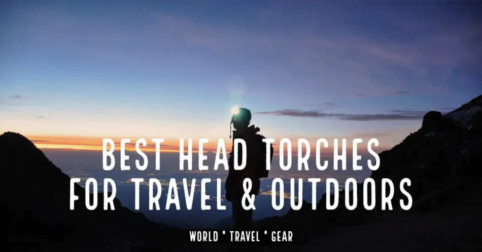 Best head torches 2023: For running, hiking and outdoor activities