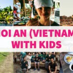 Hoi An with kids