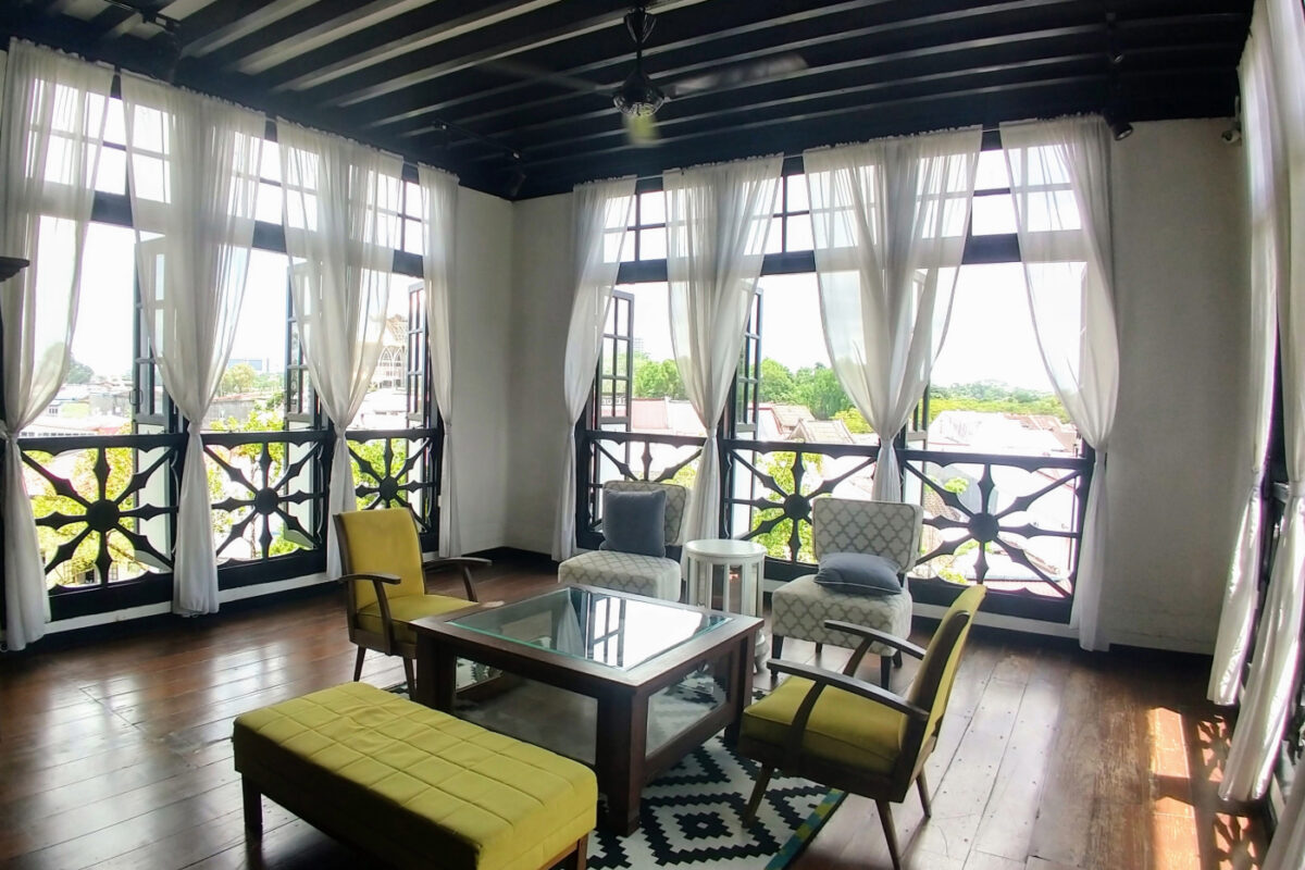 Recommendation Marion Boutique Lodging Kuching